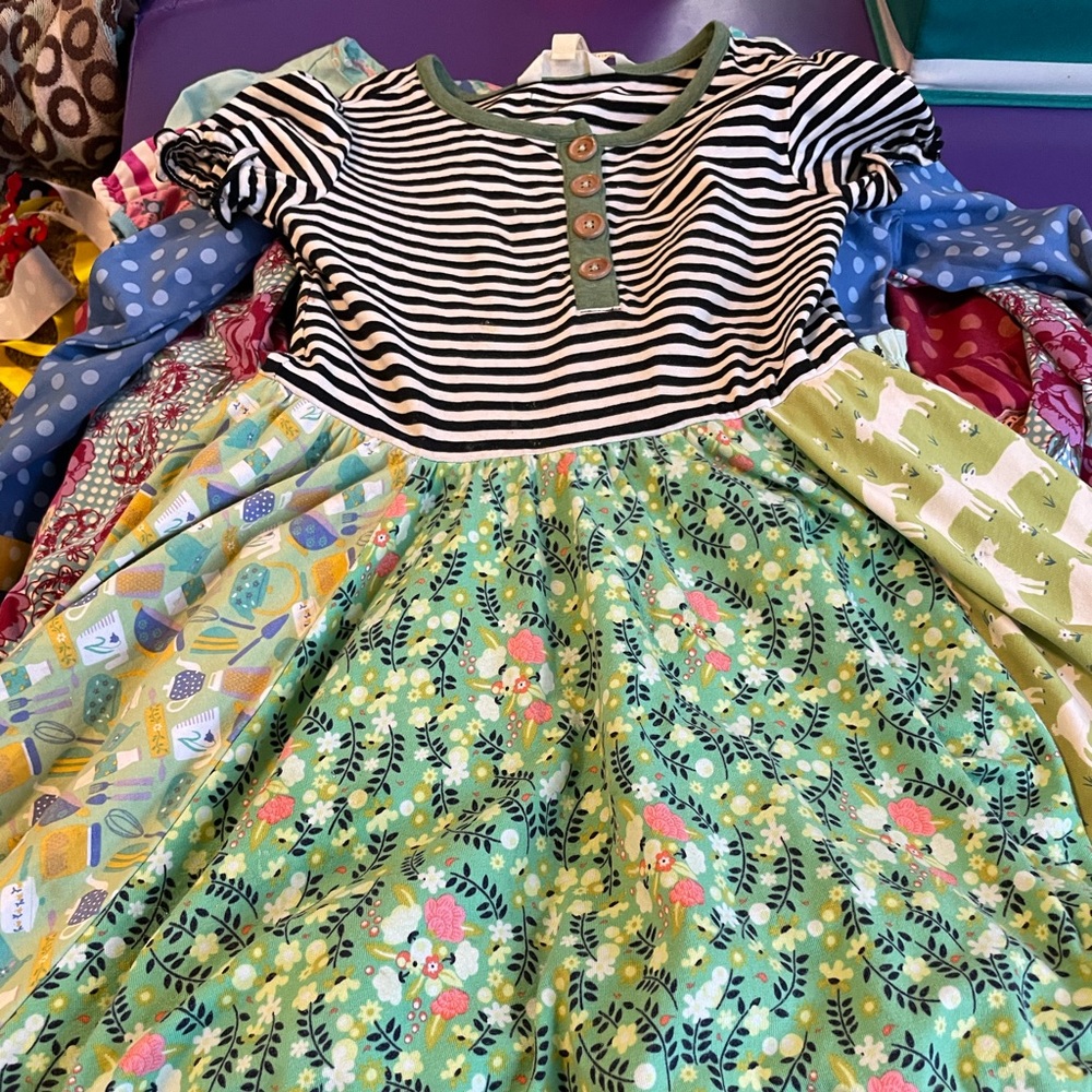 Matilda Jane Dress